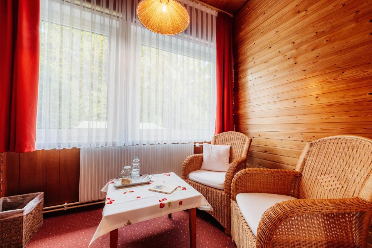 Pension Bei Angela Braunlage Exterior foto